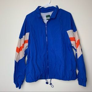 Wild Fable blue wind breaker lightweight jacket